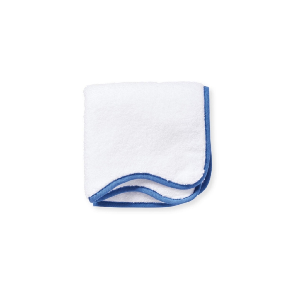 Beautiful Serena and Lily washcloth